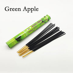 Y Original Indian Incense 20 Sticks Meditation Palo Santo White Sage Incense Room Toilet Deodorization Air Fresh Aromatherapy