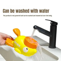 Dog, cat, pet feeder, little yellow duck, interactive puzzle dog feeding machine, puppy, missing food toy, anti-slip bottom Pet Shop
