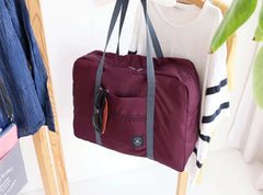 Large Capacity Travel Bag for Men & Women – Weekend Carry-On