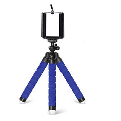 Flexible Octopus Mini Tripod – Phone & Camera Stand