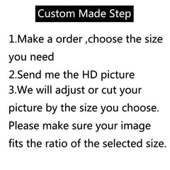 Custom Metal Tin Signs Retro Plaque Home Decor Iron Wall Art Poster Personalized Text Plates Street Sign 20x30cm/15x30cm/30x30cm