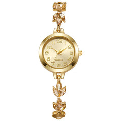 Women’s Luxury Rhinestone Bracelet Quartz Watch Gift