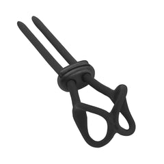 Penis Ring Reusable Silicone Semen Cock Ring Penis Enlargement Delayed Ejaculation Sex Toys For Men