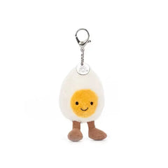 JC Cute Girl Plush Bag Charm Keychain – Kawaii Gift Toy