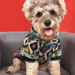 Newest Woolen Sweater for Small Dogs Warm Fleece Spring Autumn Pet Dog Clothes Chihuahua Schnauzer Puppy Pullovers Outfits