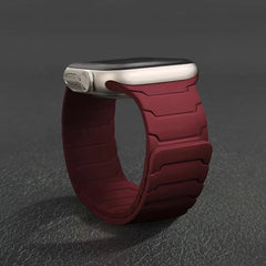 Magnetic Strap for Apple watch Bands Ultra 3 2 49mm 40mm 44mm 41mm 46mm 45mm 42mm Bracelet correa iWatch Series 11 10 SE 9 8 7 6