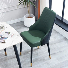 Modern, Simple, Household, Cat Paw, Dining Chair, Leisure, Nordic, Light Luxury, Backrest, Hotel, Chair Kitchen & Dining Furniture