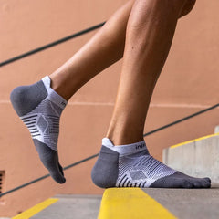 Men’s Five Finger Sports Socks – COOLMAX Quick-Dry Running