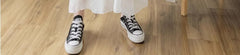 Women’s High-Waist Chiffon Wide-Leg Pants – Spring/Summer Plus Size
