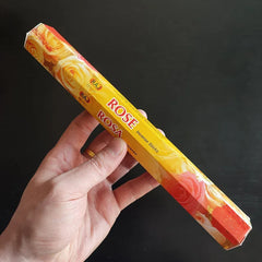 YXY Indian 20 Sticks Incense Lavender Meditation Palo Santo Jasmine Aromatherapy Household Bedroom Toilet Bathroom Tibetan Sage