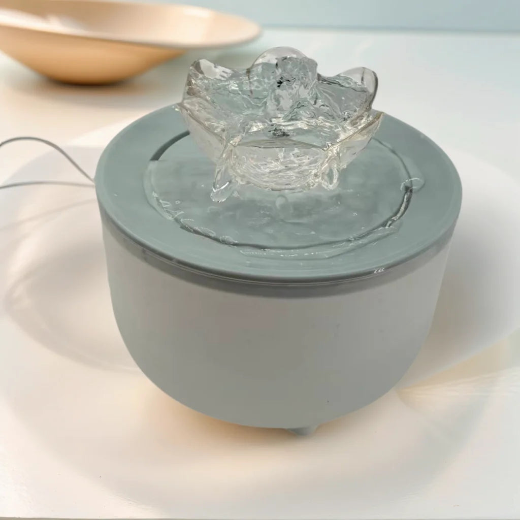 Pets Water Fountain Auto Filter USB Electric Mute Cat Drinker Bowl 1200mL Recirculate Filtring Drinker for Cats Water Dispenser Pet Shop, Pet Accessories