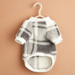 Newest Woolen Sweater for Small Dogs Warm Fleece Spring Autumn Pet Dog Clothes Chihuahua Schnauzer Puppy Pullovers Outfits