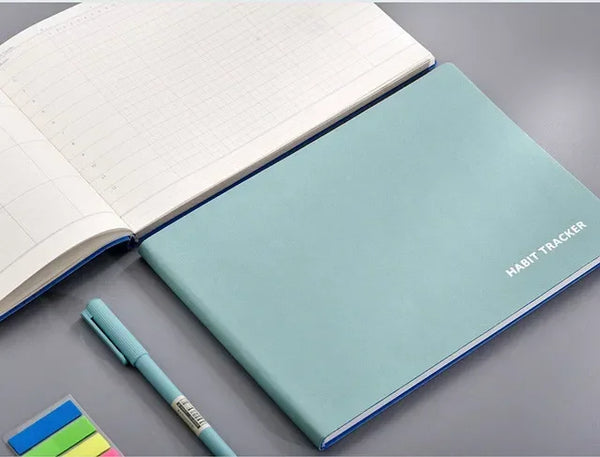 List Mind New Good Tracker Planning Do Note To Task Plan Notebook Habit Agendar 2022 Schedule Map Self-discipline Book