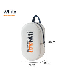 XXL Water-resistant Sports Duffel - Organizer Bag for Swimming Gear, Yoga Clothes & Travel Essentials