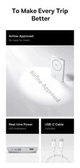 Baseus 27W Magnetic Power Bank 10000mAh 15W Wireless Charging External Battery For iPhone iWatch AirPods Samsung Xiaomi Poco
