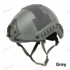 New FAST Helmet Airsoft MH Camouflage Tactical Helmets ABS Sport Outdoor Tactical Helmet