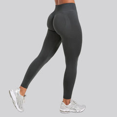Yoga Pants Women Gym High Waist Stretch Leggings Seamless Women Breathable Fitness Workout Running Push Up Impact Sports Legging