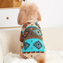 Newest Woolen Sweater for Small Dogs Warm Fleece Spring Autumn Pet Dog Clothes Chihuahua Schnauzer Puppy Pullovers Outfits