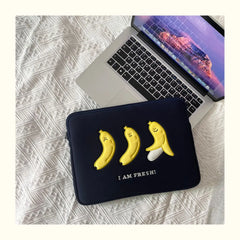 Computer Accessories Ins Cute Laptop Sleeves 13 13.3 14 15 15.6 Inch Cover for Macbook Air M213.6 Pro16 Shockproof Pouch Bag
