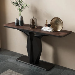 Modern Luxury Console Tables Italian Aesthetic Minimalist Entryway Console Tables Elegant Living Room Furniture