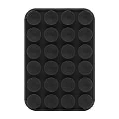 Silicone Suction Cup Mobile Phone Holder for Magsafe Magnetic Phone Holder Wall Mount Stand For iPhone 12/13/14/15/16/17 Bracket