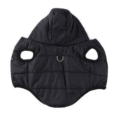 Warm Cats Hoodie Coat For Small Medium Cats Dog Winter Cozy Fleece Puppy Kitten Jacket Clothes Windproof Pet Shop
 Pet Clothing
