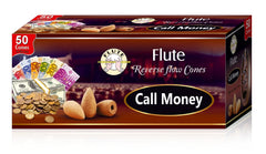 50Pcs/Box Better Quality Natural Perfume Indian Incense Sandalwoo Backflow Incense Cones Long-lasting Smell