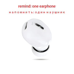 X9 Wireless Bluetooth 5.0 Earphones Headphones With Mic in-Ear Sports Waterproof TWS Earbuds Bluetooth Handsfree Single Headset