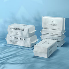Disposable Soft Cotton Face Towels – 50/100PCS Pack