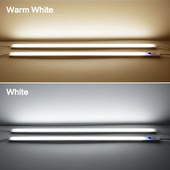 Under Cabinet LED Sensor Light – Hand Sweep Motion Lamp Home Decor