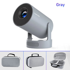 Magcubic Projector HY300 PRO + 8K Android 14 Dual Wifi6 Allwinner H726 BT5.4 1080P 1280*720P Home Cinema Outdoor Projetor