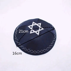 New Jewish Kippah Hat Yarmulke Jewish Kippot Hat Kipa