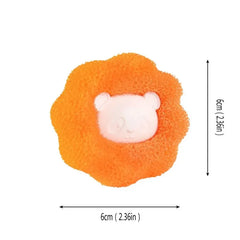 Reusable Laundry Pet Hair Catcher Balls — product image 6