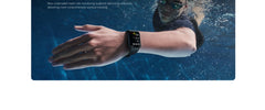 Global Version Xiaomi Band 10 Pro Mi Band 1.74" AMOLED Dual-device Up To 21 Days 150+ Sports Modes 5ATM Bluetooth 5.4