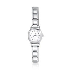 Hapiship Stainless Steel Watch Bracelet Bangle – Gift for Women