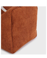 HomefishCosmetic Bags for Plush Cute Handbag Summer Fashion Soft Comfortable Large Capacity Trendy Handbag for Women With Handle