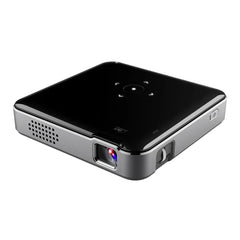 SmartIdea Wireless Projector DLP Handheld Pocket Proyector Build-in Battery Support AirPlay Miracast Outdoor Camping Projector