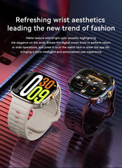 M99 Smartwatch 5G With 2.4inch Amoled Screen 900W Rotating Camera WIFI GPS Position Compass NFC Bluetooth Smart Watch Men Women