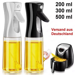 Oil Spray for Cooking - Olive Oil Dispenser Bottle Sprayer Mist-Reusable Food Grade Oil Vinegar,Spray Bottle Kitchen Accessories Cooking Essentials, Kitchen Tools