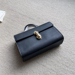 UKF Luxury Designer Top Handle Satchel & Tote Bag for Women