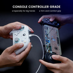 Gamesir G8 Plus Mando Móvil Gaming Control para El Cellular Manette Smartphone Android Controller Gamepad Mobile for Tablet PC