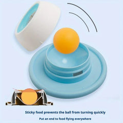 Lick Toys For Dogs Interactive Dog Toys Slow Feeder Food Dispenser For Puppy Training Enrichment Cat Feeding Crate Accessory Pet Shop