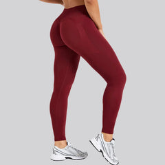 Yoga Pants Women Gym High Waist Stretch Leggings Seamless Women Breathable Fitness Workout Running Push Up Impact Sports Legging
