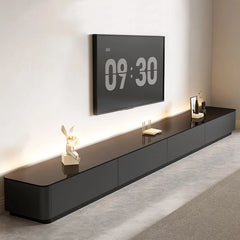 Living Room Console Tv Stands Floor Nordic Shelf Center Mid Century Display Tv Stands Cabinets Suporte Para Tv Home Furniture