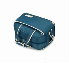 New Men/Women Travel Suitcase With Tie Rod Directional Wheel Thickened Nylon Waterproof Outdoor Sports Bag