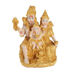 Radha and Krishna Buddha Statue Resin Figurine Hindu God Goddess Decor Gifts Meditation Statues Figurines Sculpture Ornaments