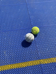 Cricket Pitch Matting Ideal for Backyard Practice & Matches | Easy Set Up - No Installation | Durable Indoor/Outdoor
