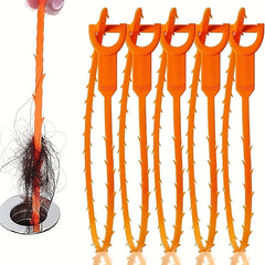 Household kitchen, toilet, plumbing, sink, hair cleaner, drain tool, hand cranked toilet, Kitchen Tools, Kitchen Cleaning