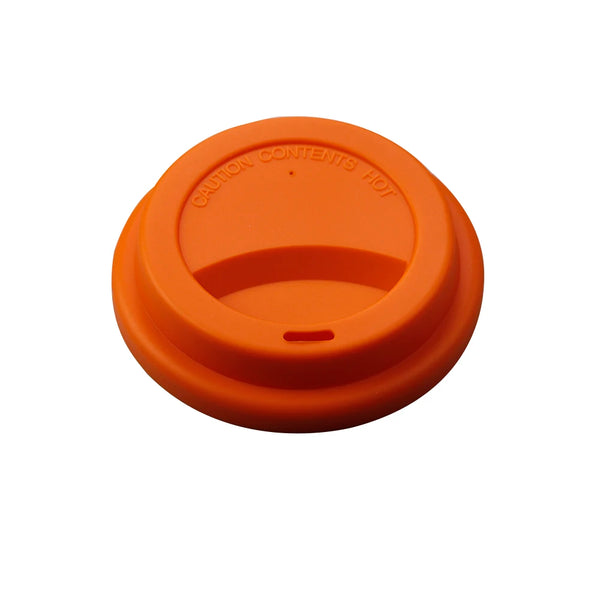 1PCS 9cm Universal Reusable Silicone Cup Lids Fresh Cover Silicone Insulation Anti-Dust Cup Cover Coffee Mug Lids Cup Sleeve