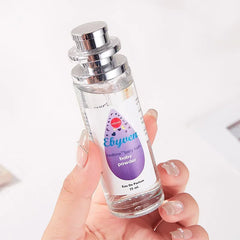 Floral Unisex Fragrance High-end Baby Milk Scented Pagoda-shaped Eau De Toilette Fresh Vanilla Lavender Deodorizing Body Spray